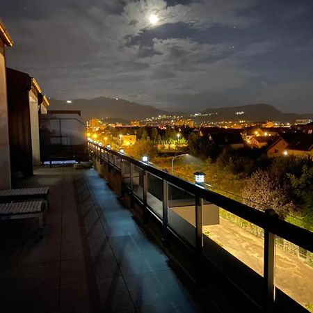 Art'Penthouse Aparthotel Μπρασόβ Εξωτερικό φωτογραφία