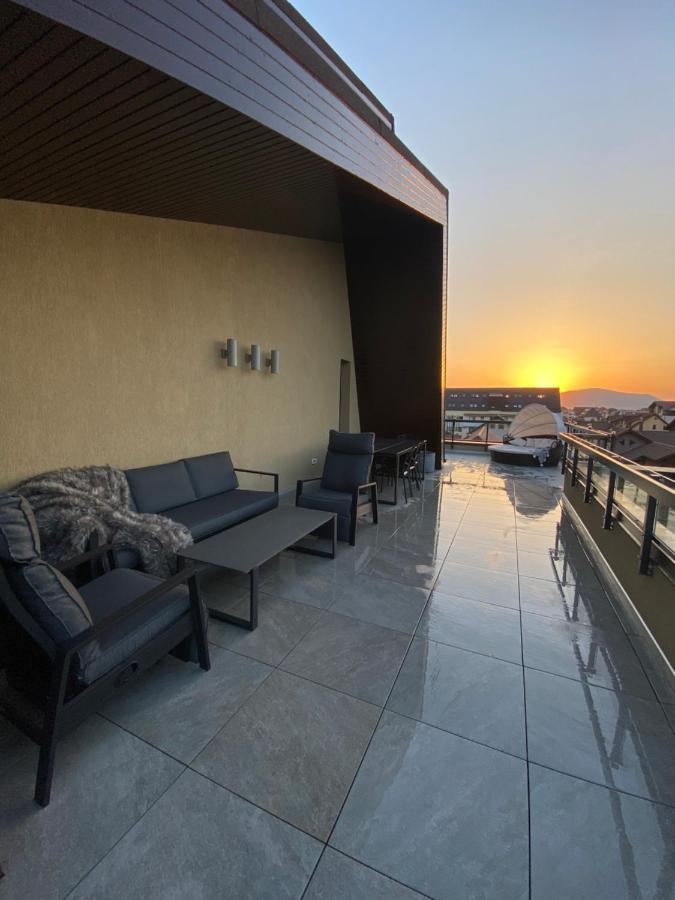 Art'Penthouse Aparthotel Μπρασόβ Εξωτερικό φωτογραφία