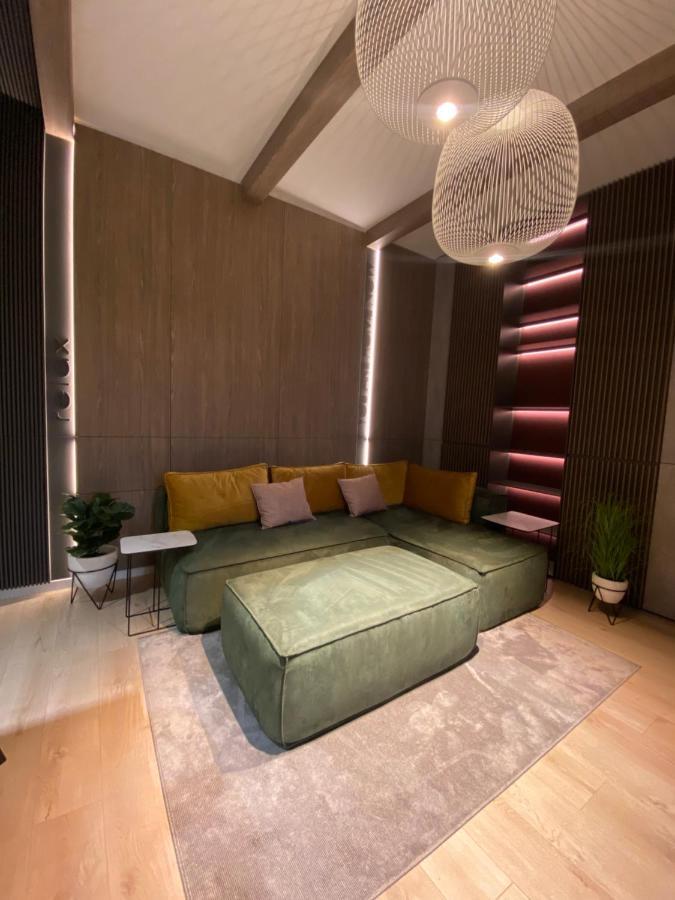 Art'Penthouse Aparthotel Μπρασόβ Εξωτερικό φωτογραφία