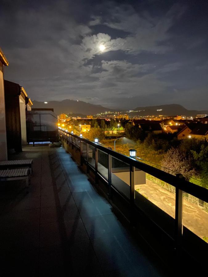 Art'Penthouse Aparthotel Μπρασόβ Εξωτερικό φωτογραφία