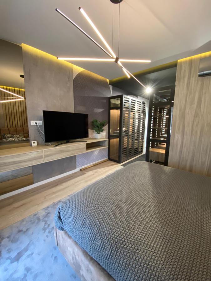 Art'Penthouse Aparthotel Μπρασόβ Εξωτερικό φωτογραφία
