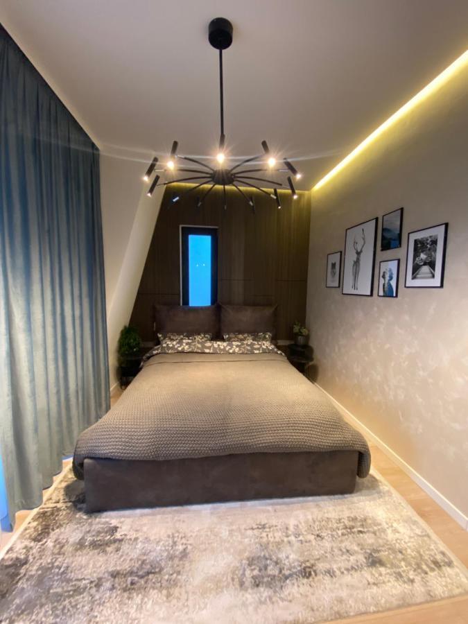 Art'Penthouse Aparthotel Μπρασόβ Εξωτερικό φωτογραφία